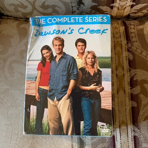 NIB Dawsons creek the complete series